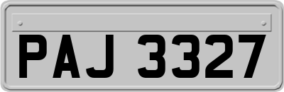 PAJ3327