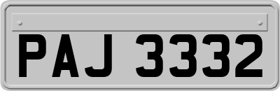 PAJ3332