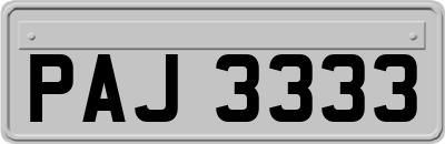 PAJ3333