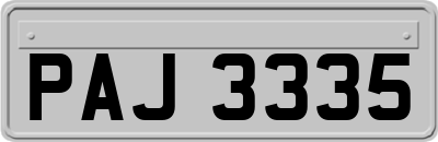 PAJ3335