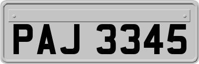 PAJ3345