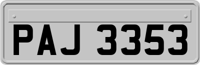 PAJ3353
