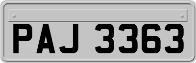 PAJ3363