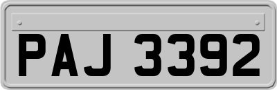 PAJ3392