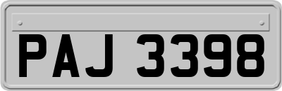 PAJ3398