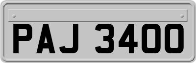 PAJ3400