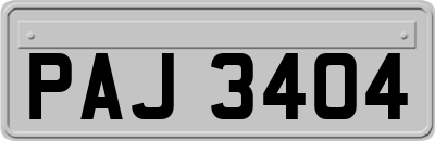 PAJ3404