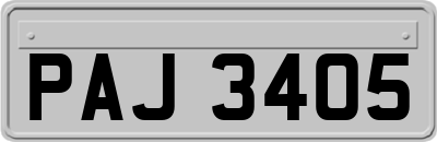 PAJ3405