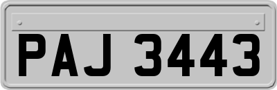 PAJ3443
