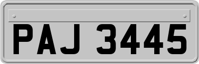 PAJ3445