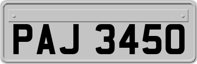 PAJ3450