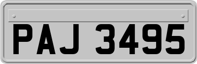 PAJ3495