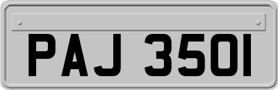 PAJ3501