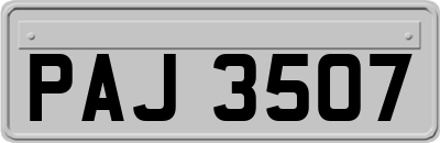 PAJ3507