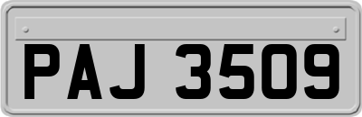 PAJ3509