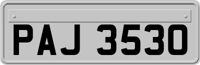 PAJ3530