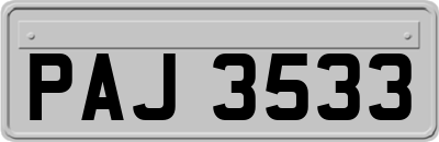 PAJ3533