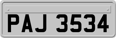 PAJ3534