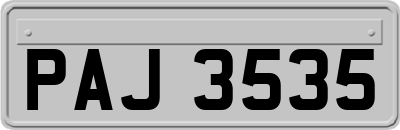 PAJ3535