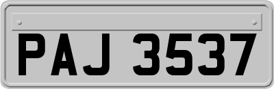 PAJ3537