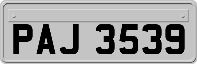 PAJ3539