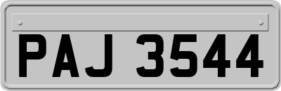 PAJ3544