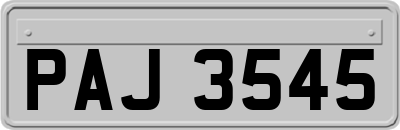 PAJ3545