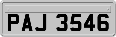 PAJ3546