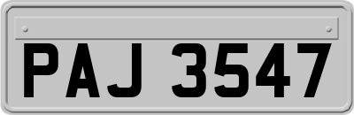 PAJ3547