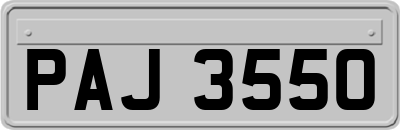 PAJ3550