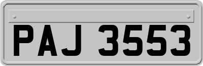 PAJ3553