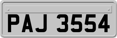 PAJ3554