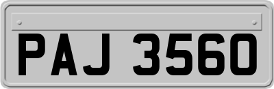 PAJ3560