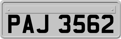 PAJ3562