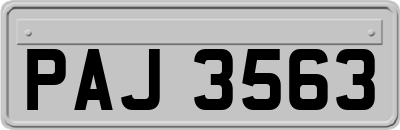 PAJ3563