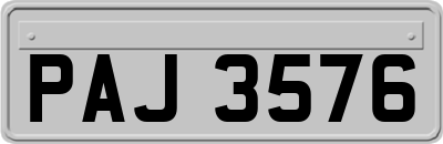 PAJ3576