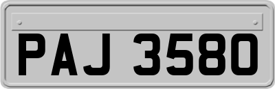 PAJ3580