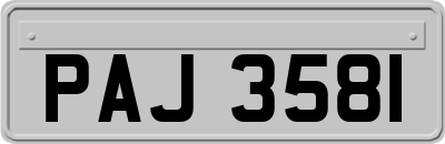 PAJ3581