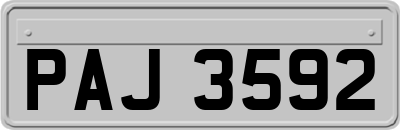 PAJ3592