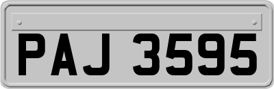 PAJ3595