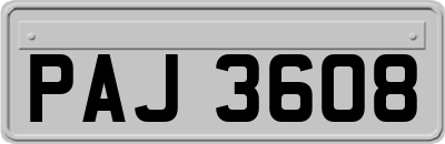 PAJ3608