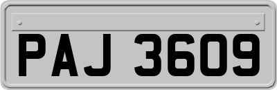 PAJ3609
