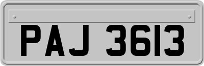 PAJ3613