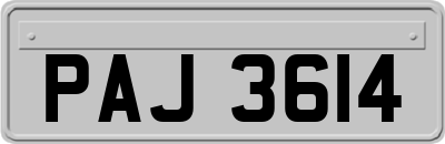 PAJ3614