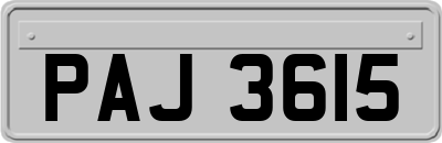 PAJ3615