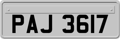 PAJ3617