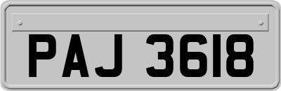 PAJ3618