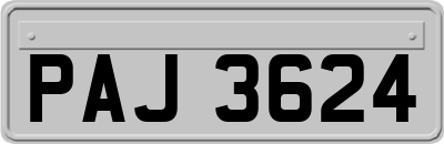 PAJ3624