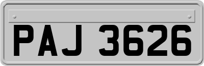 PAJ3626