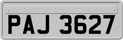 PAJ3627